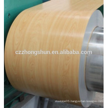 Color coated sheets /coils cold rolled /galvanized /galvalume /high-intensity color